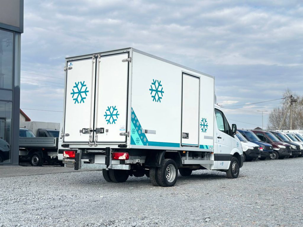 Mercedes-Benz Sprinter 2018