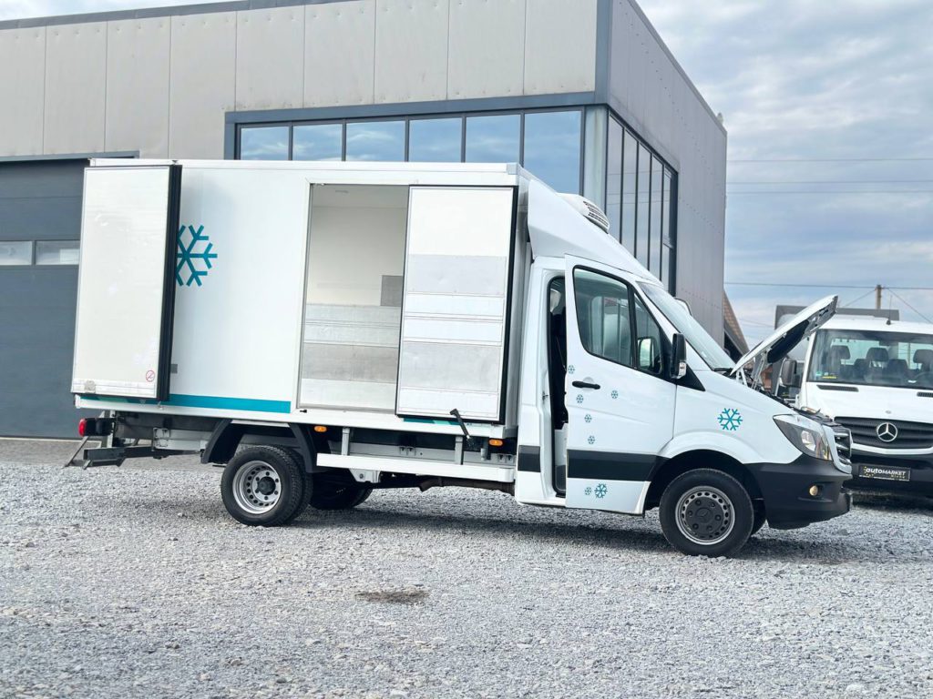 Mercedes-Benz Sprinter 2018