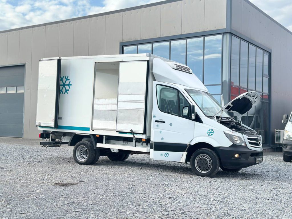 Mercedes-Benz Sprinter 2018