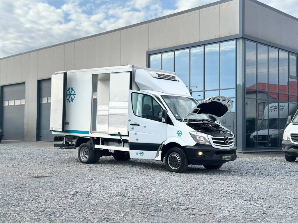 Mercedes-Benz Sprinter 2018