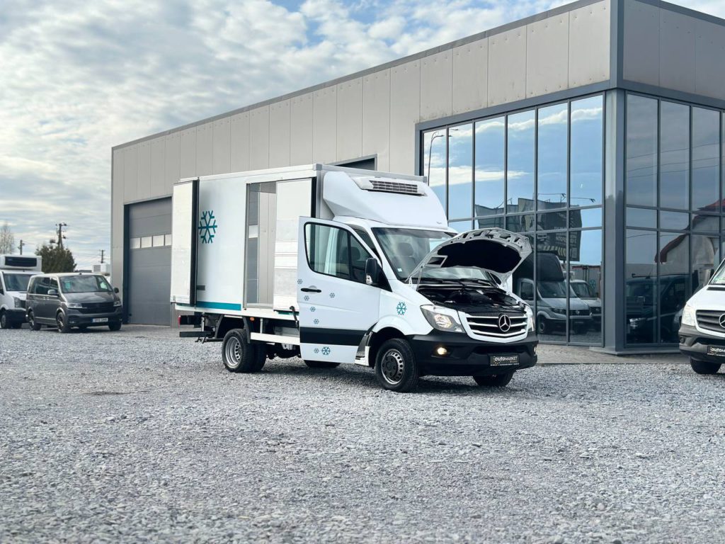 Mercedes-Benz Sprinter 2018