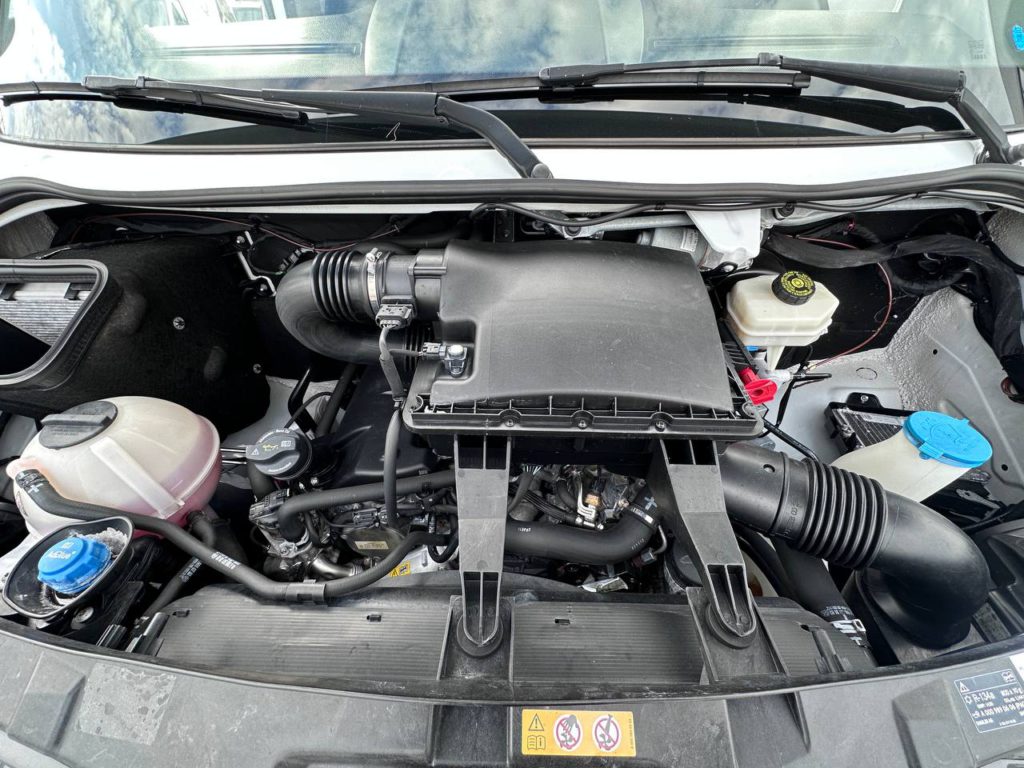 Mercedes-Benz Sprinter 2018