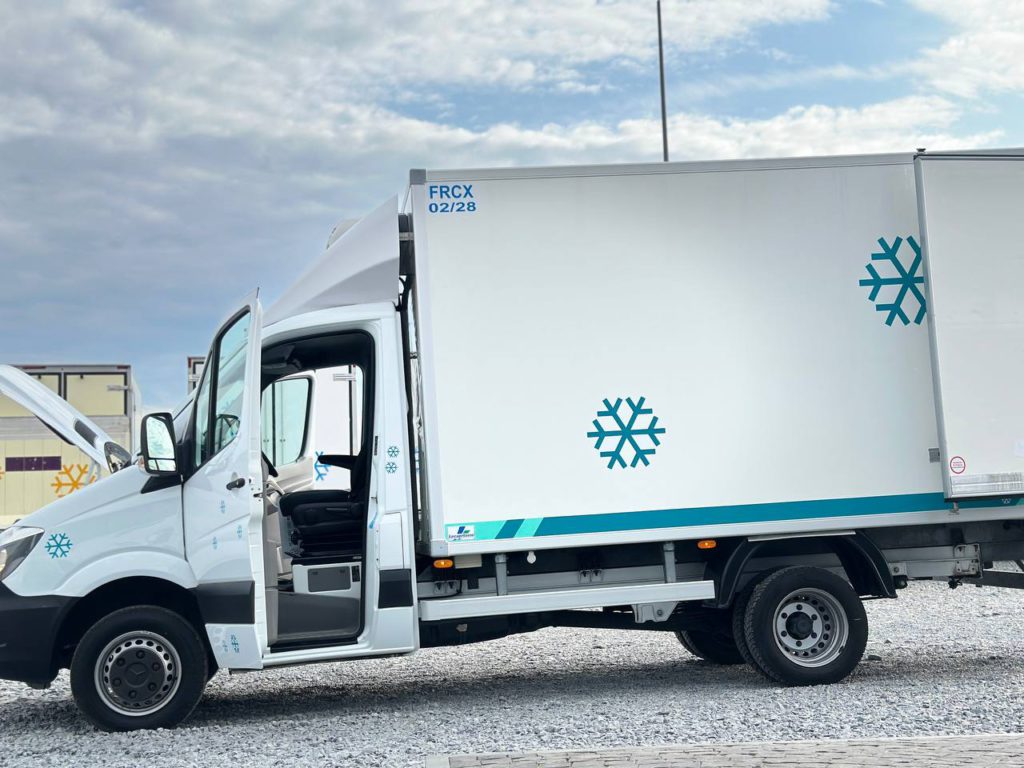 Mercedes-Benz Sprinter 2018