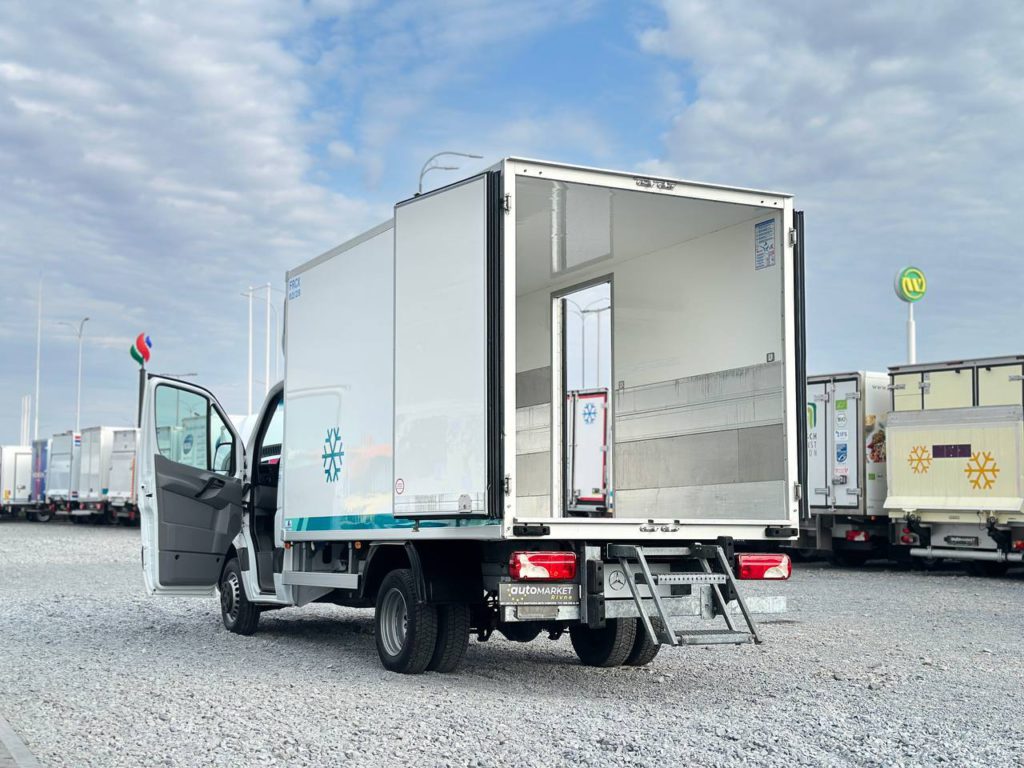 Mercedes-Benz Sprinter 2018