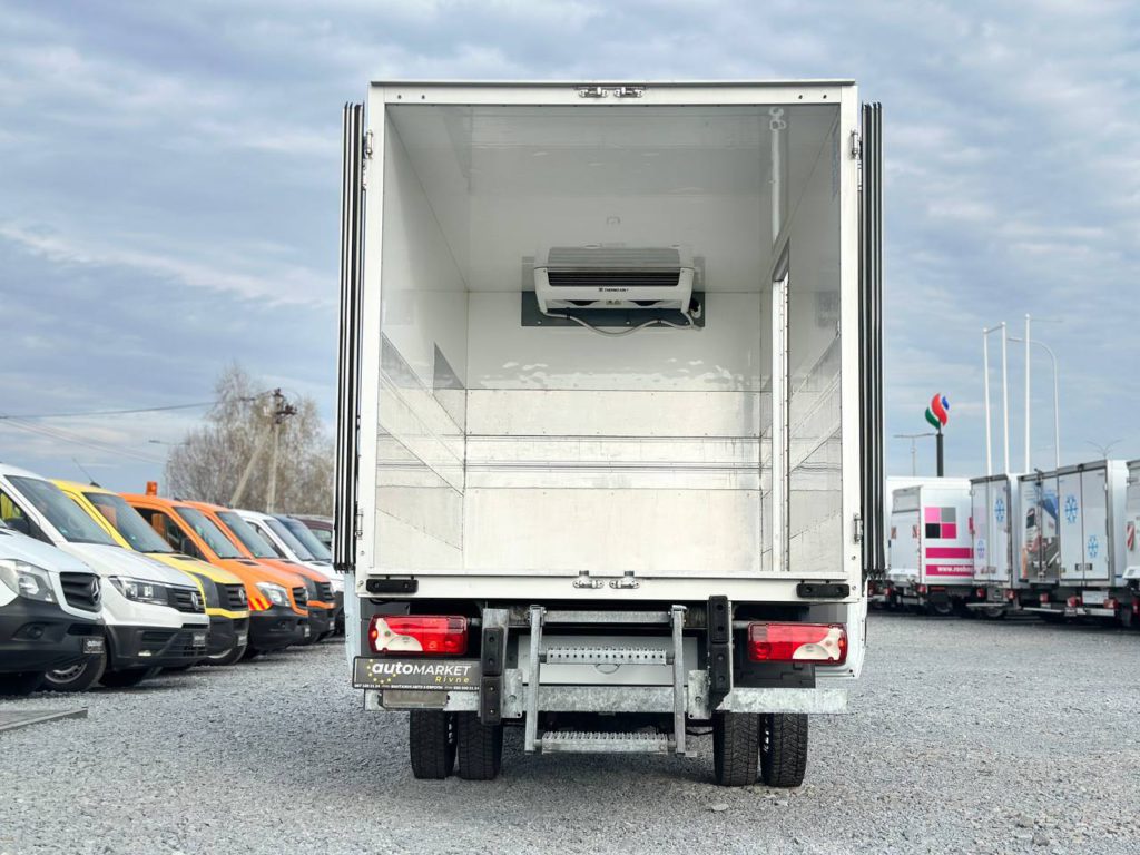 Mercedes-Benz Sprinter 2018