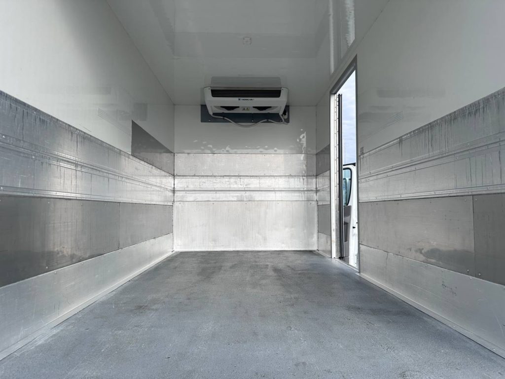 Mercedes-Benz Sprinter 2018