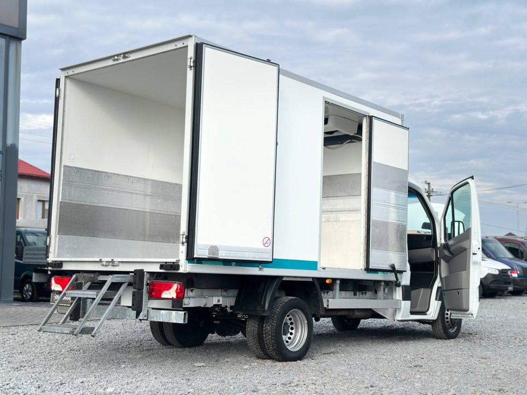 Mercedes-Benz Sprinter 2018