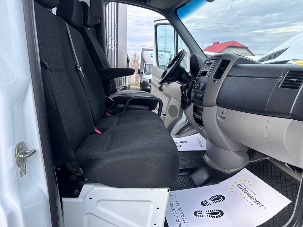 Mercedes-Benz Sprinter 2018