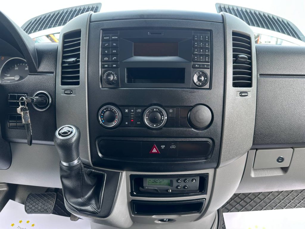 Mercedes-Benz Sprinter 2018