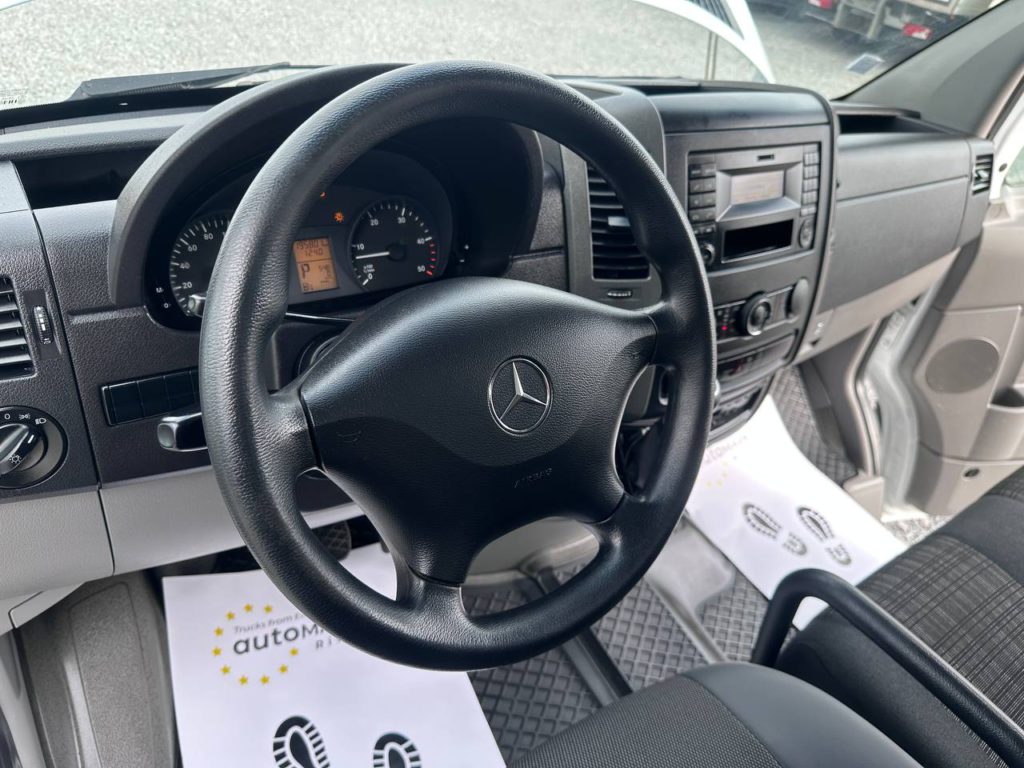 Mercedes-Benz Sprinter 2018