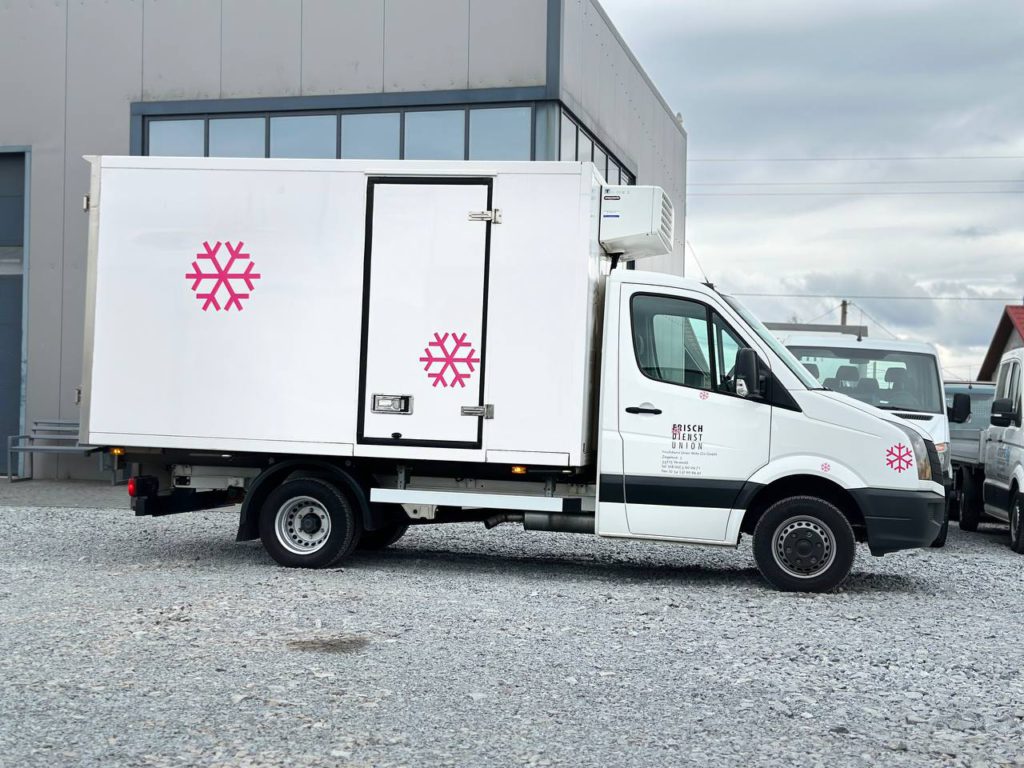 Volkswagen Crafter 2017