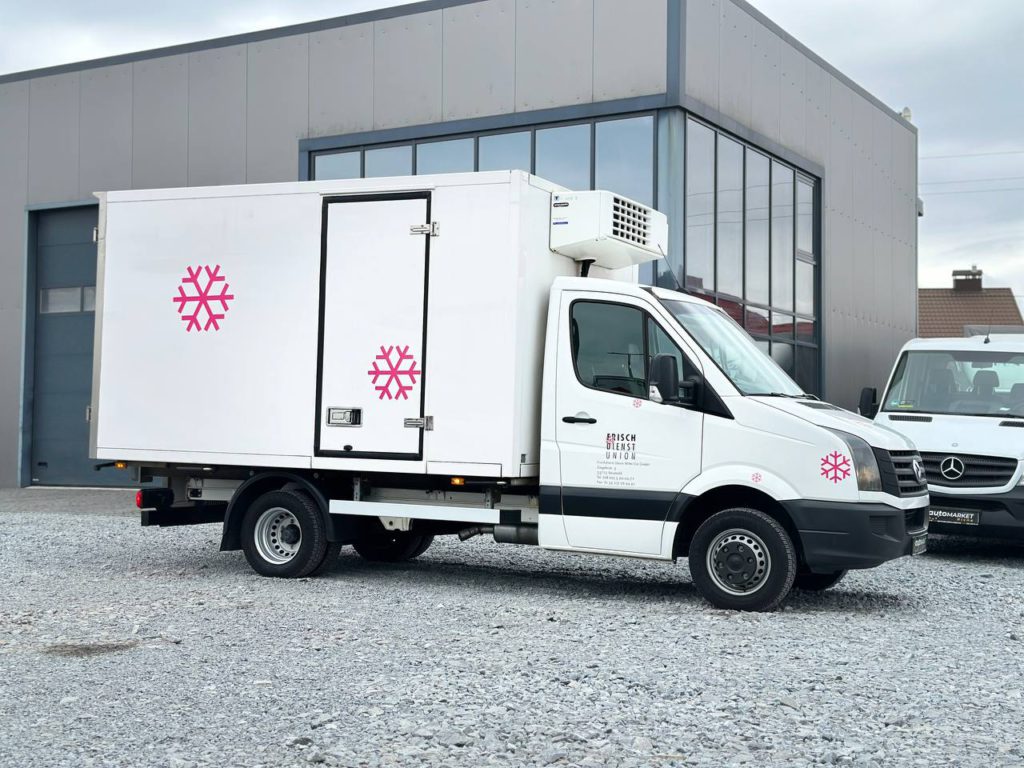 Volkswagen Crafter 2017