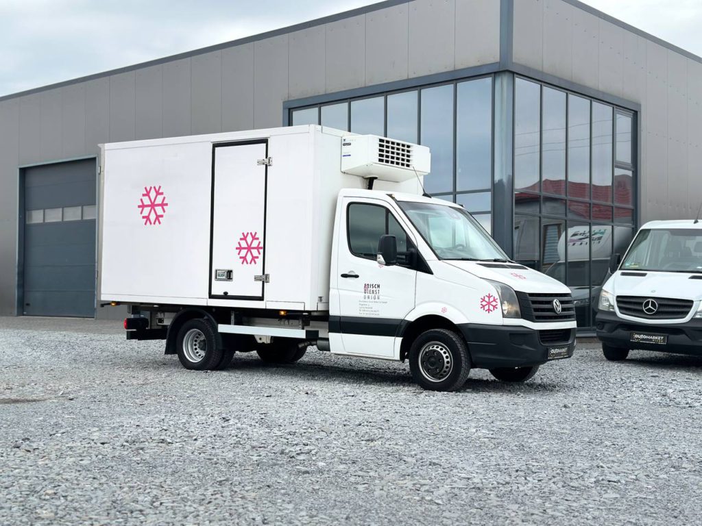 Volkswagen Crafter 2017