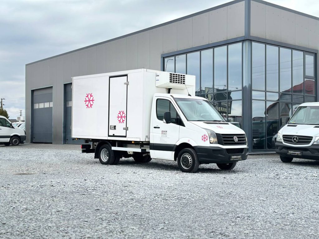 Volkswagen Crafter 2017