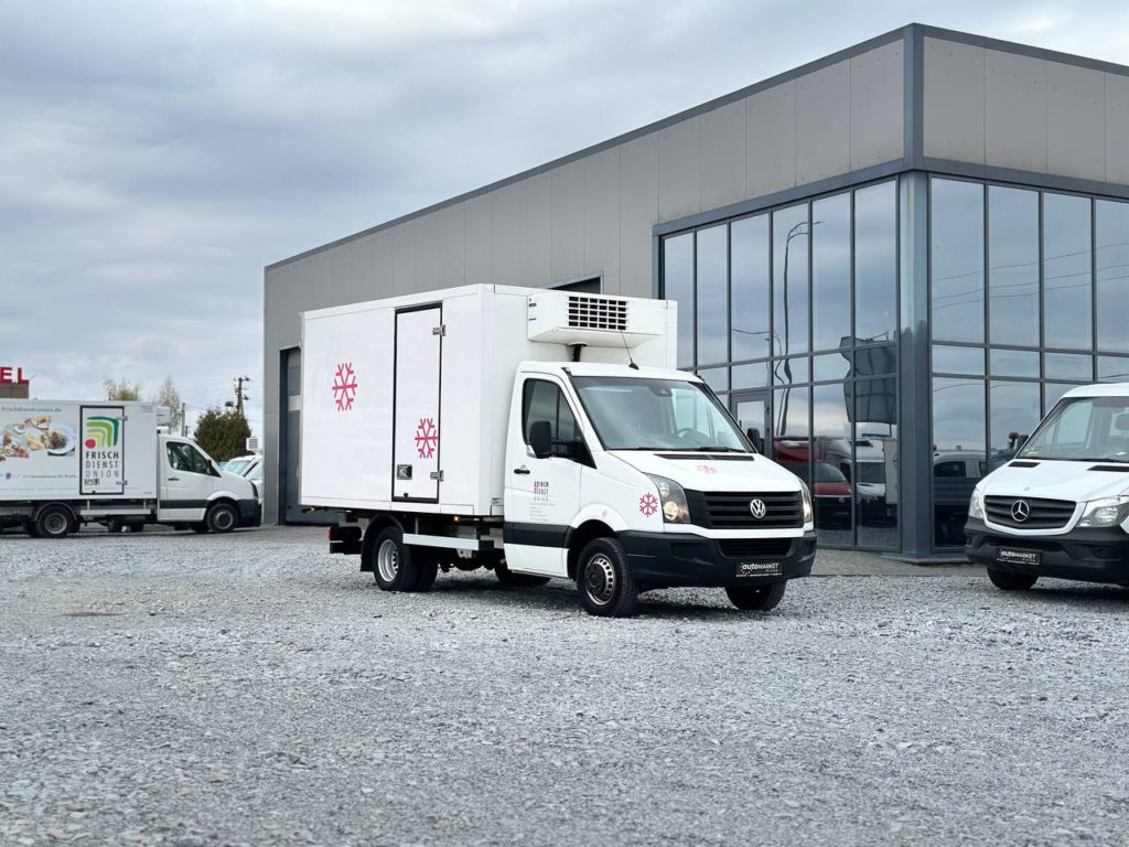 Volkswagen Crafter 2017