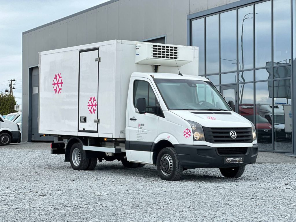 Volkswagen Crafter 2017