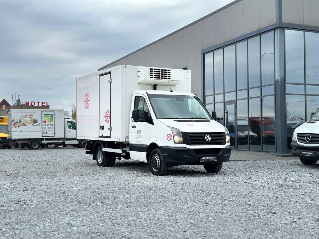 Volkswagen Crafter 2017