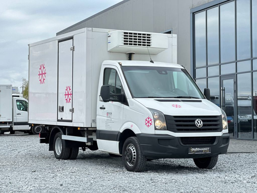 Volkswagen Crafter 2017