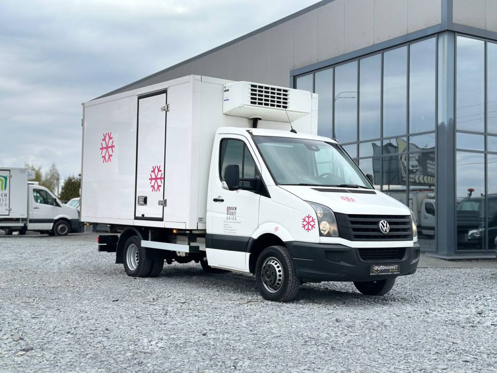 Volkswagen Crafter 2017