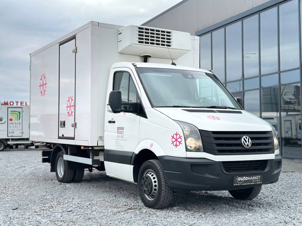 Volkswagen Crafter 2017