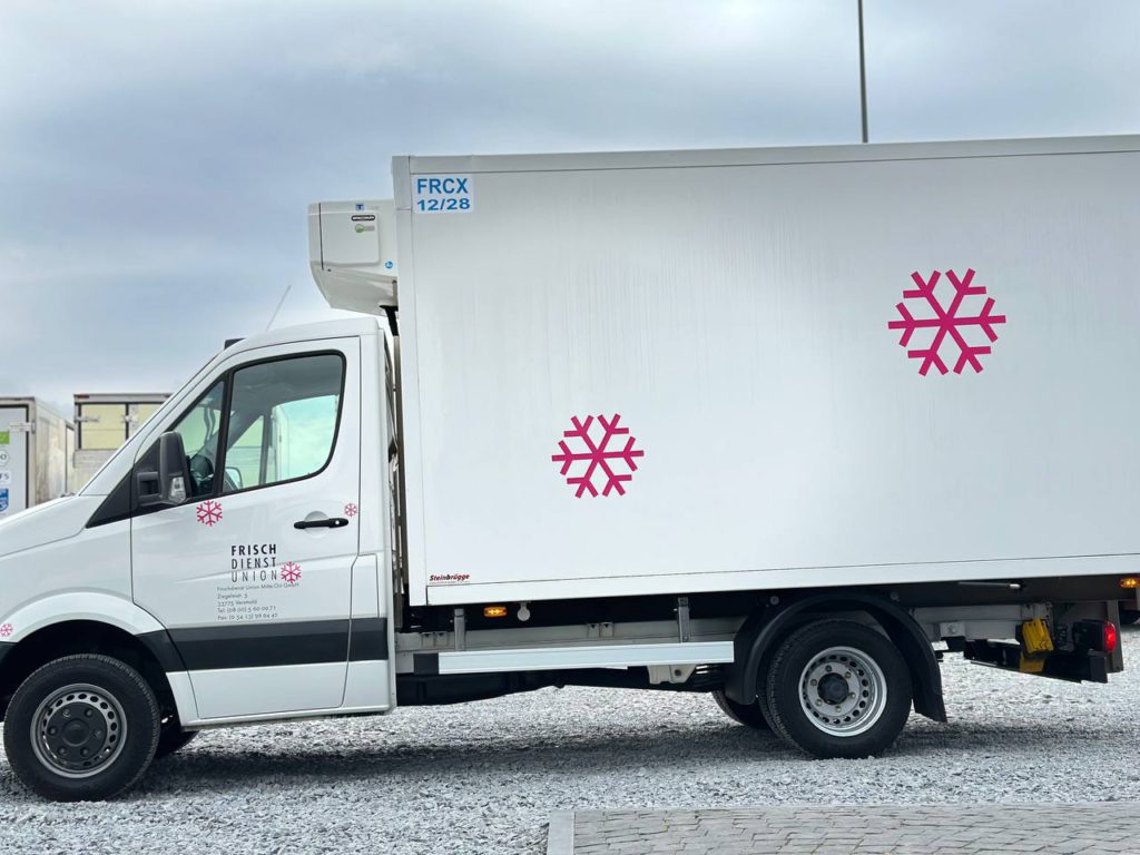 Volkswagen Crafter 2017