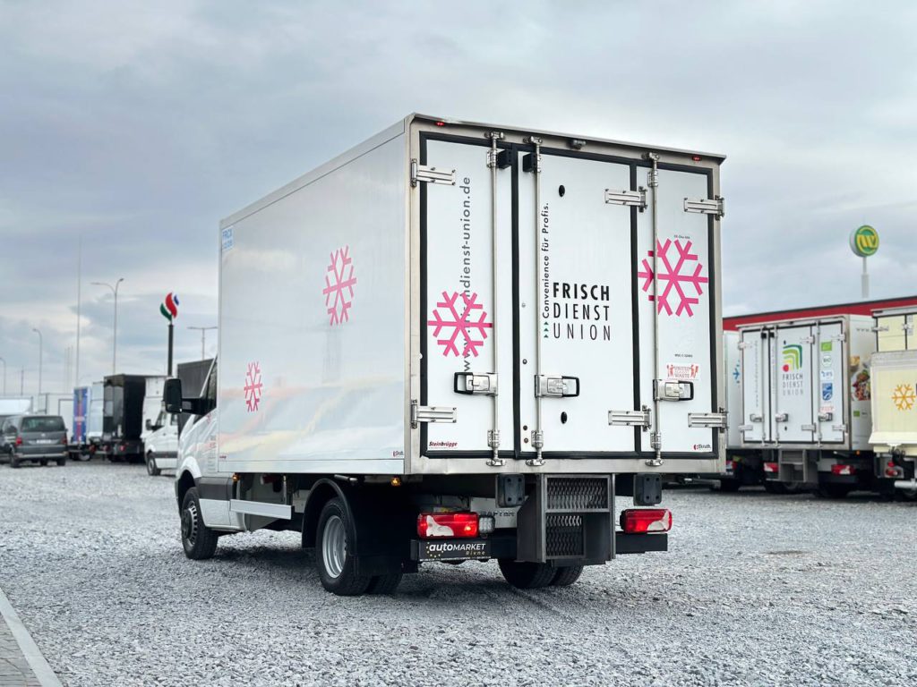 Volkswagen Crafter 2017