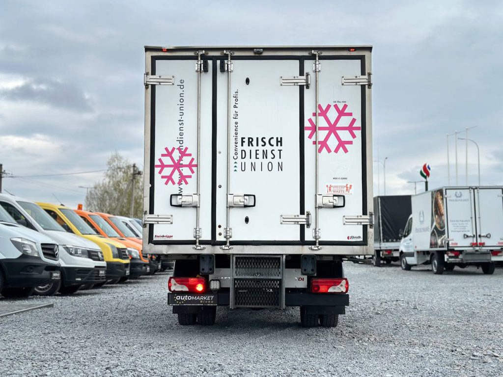 Volkswagen Crafter 2017