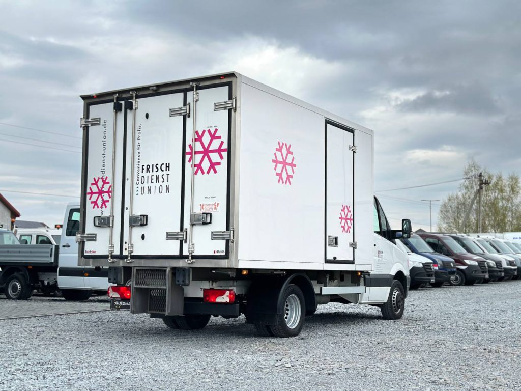 Volkswagen Crafter 2017