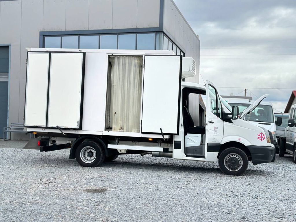 Volkswagen Crafter 2017