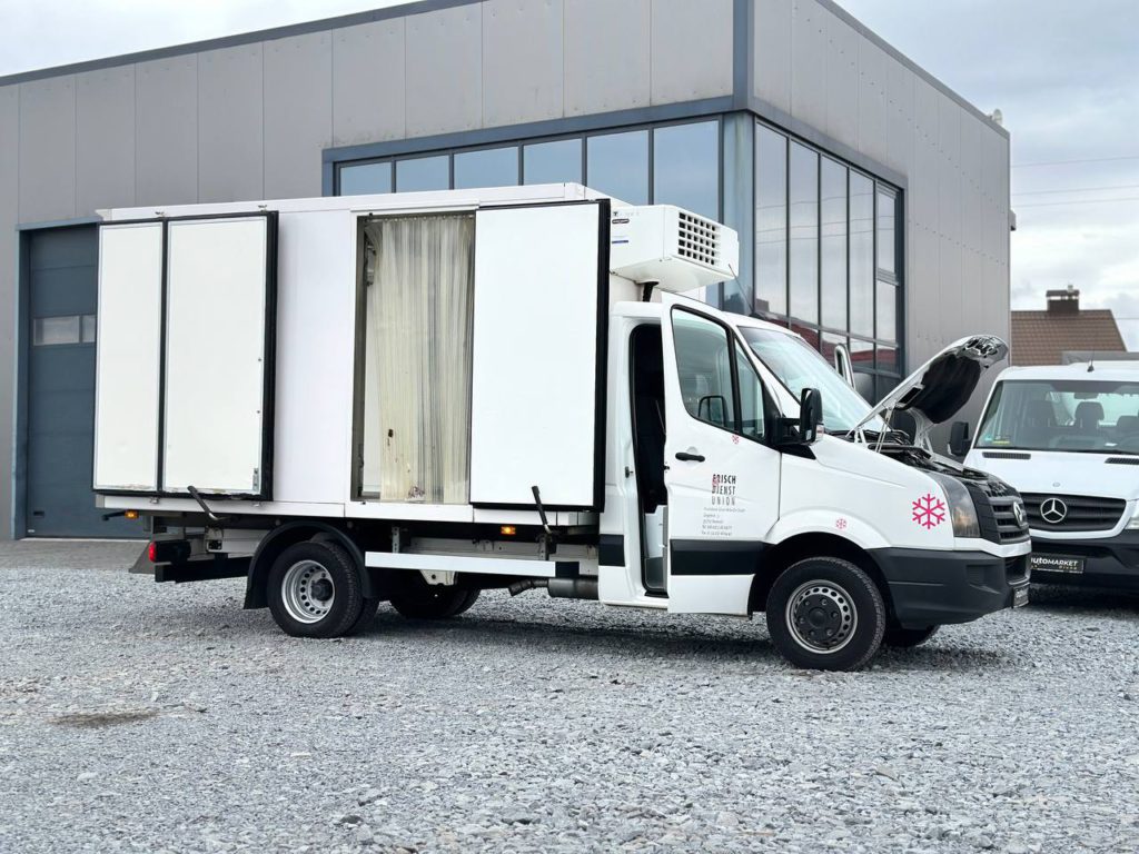 Volkswagen Crafter 2017