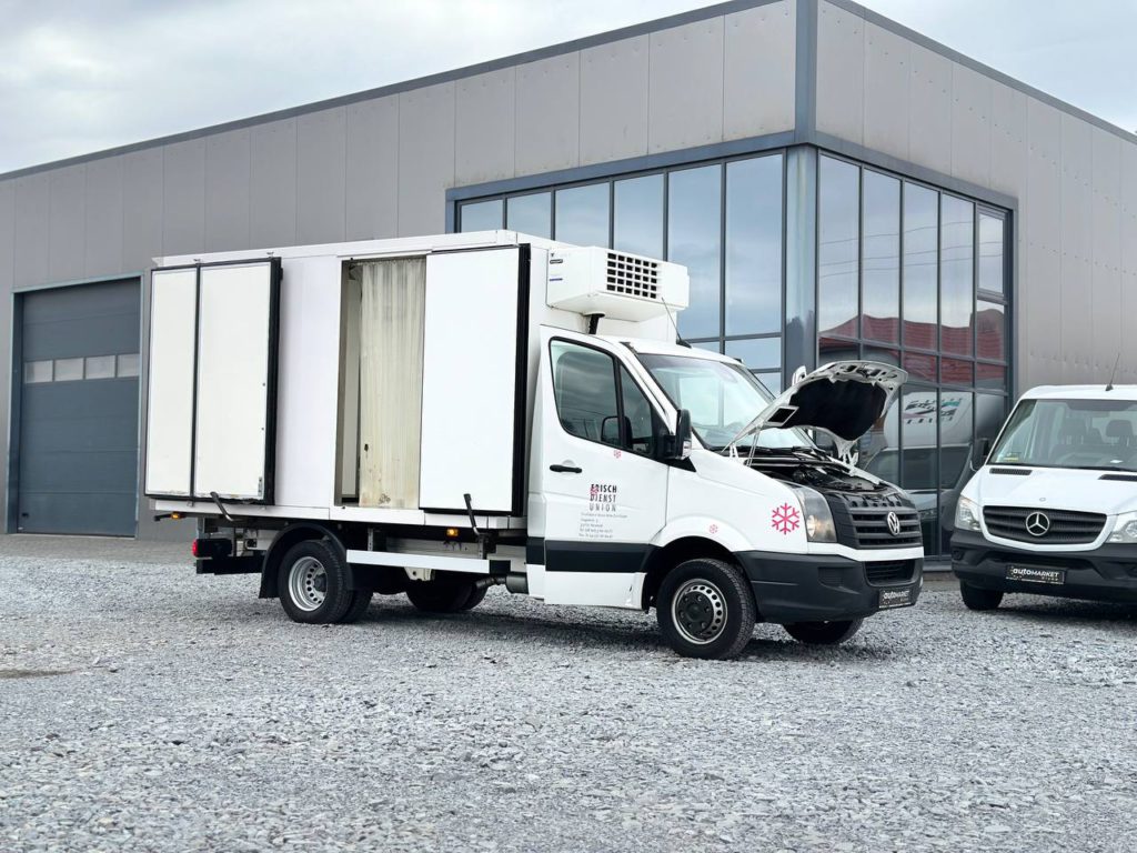 Volkswagen Crafter 2017