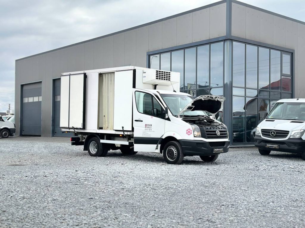 Volkswagen Crafter 2017