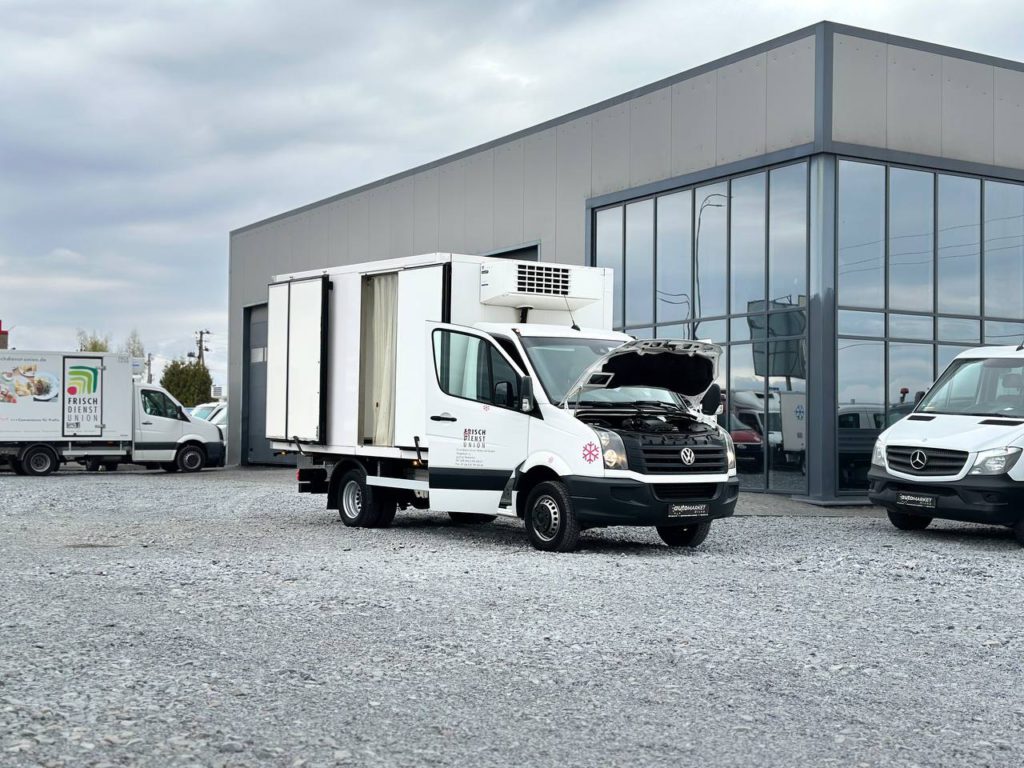 Volkswagen Crafter 2017