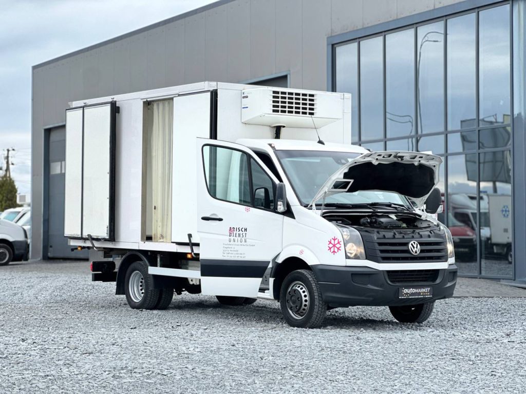 Volkswagen Crafter 2017