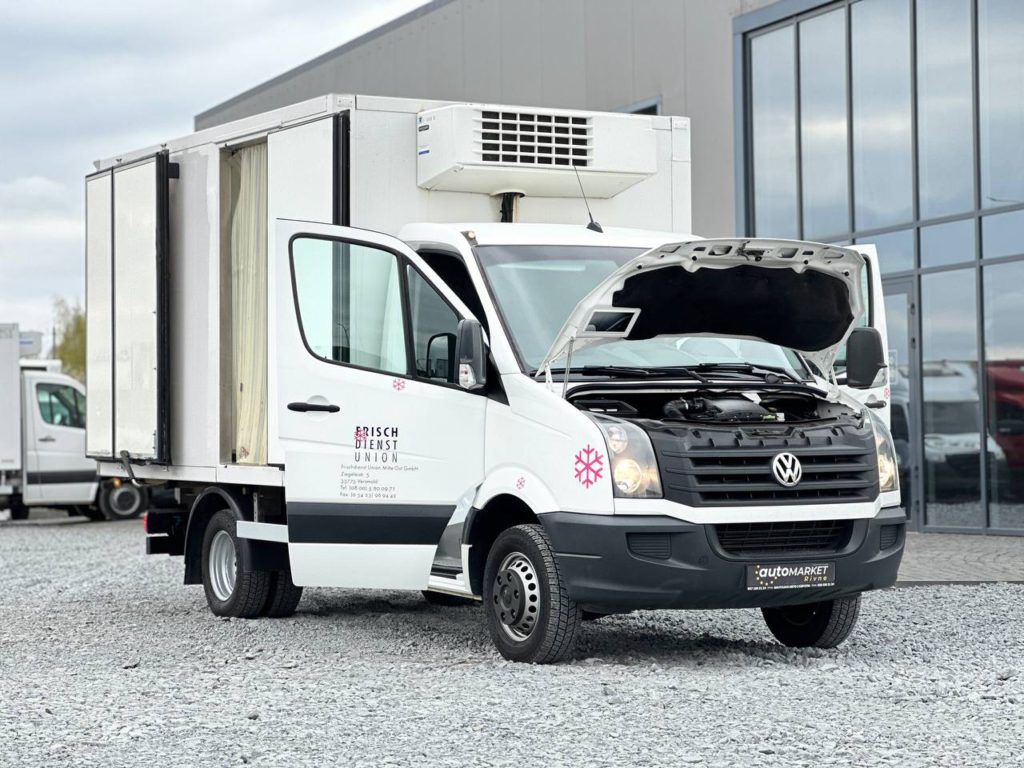 Volkswagen Crafter 2017