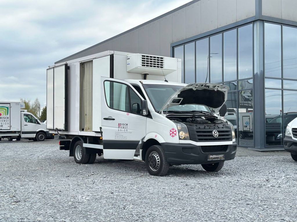 Volkswagen Crafter 2017