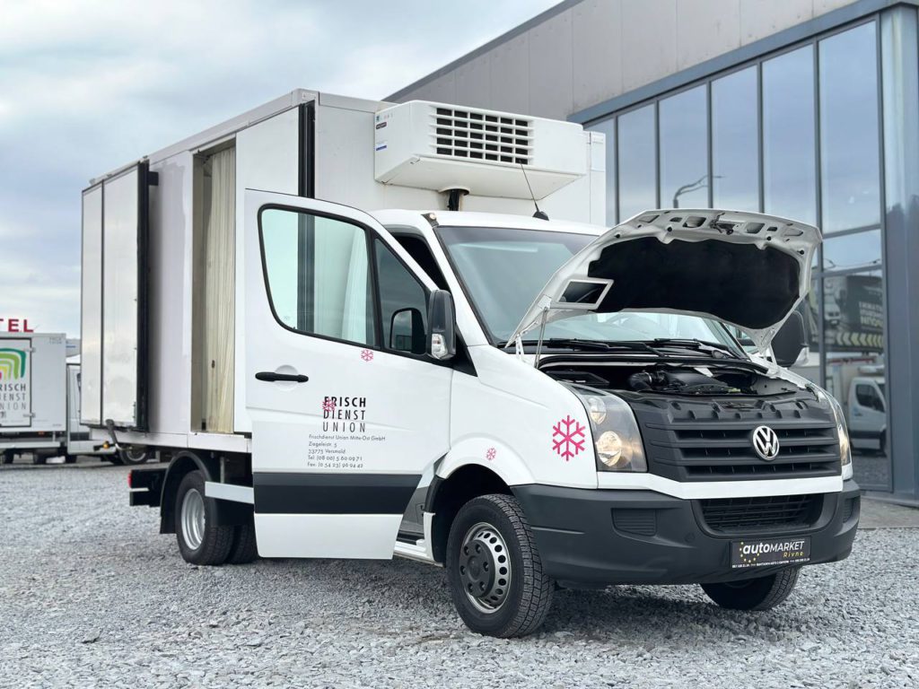 Volkswagen Crafter 2017