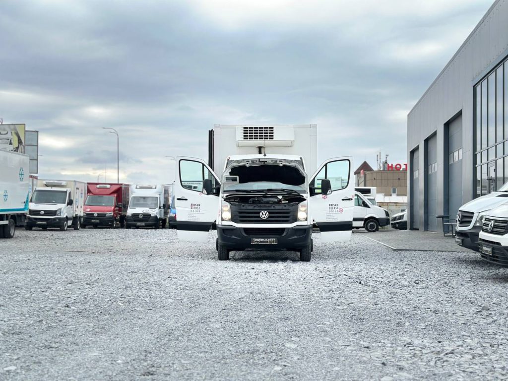 Volkswagen Crafter 2017