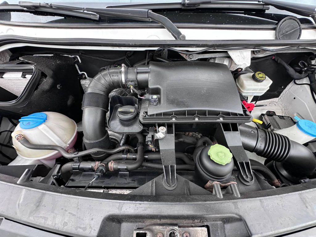 Volkswagen Crafter 2017