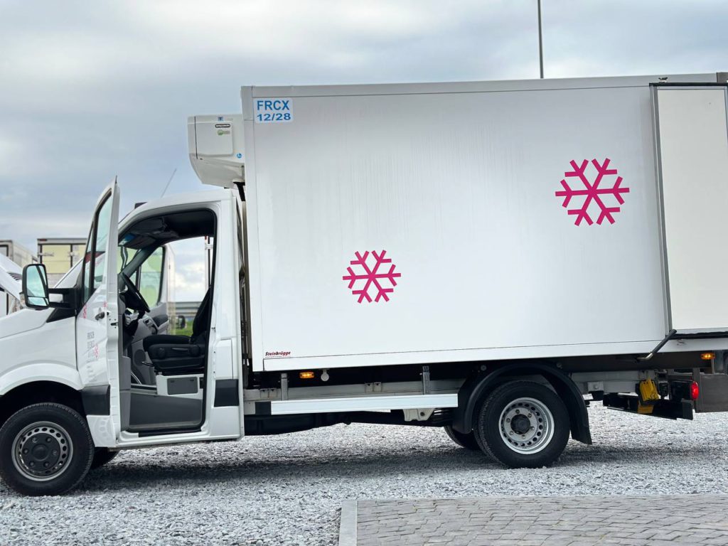 Volkswagen Crafter 2017