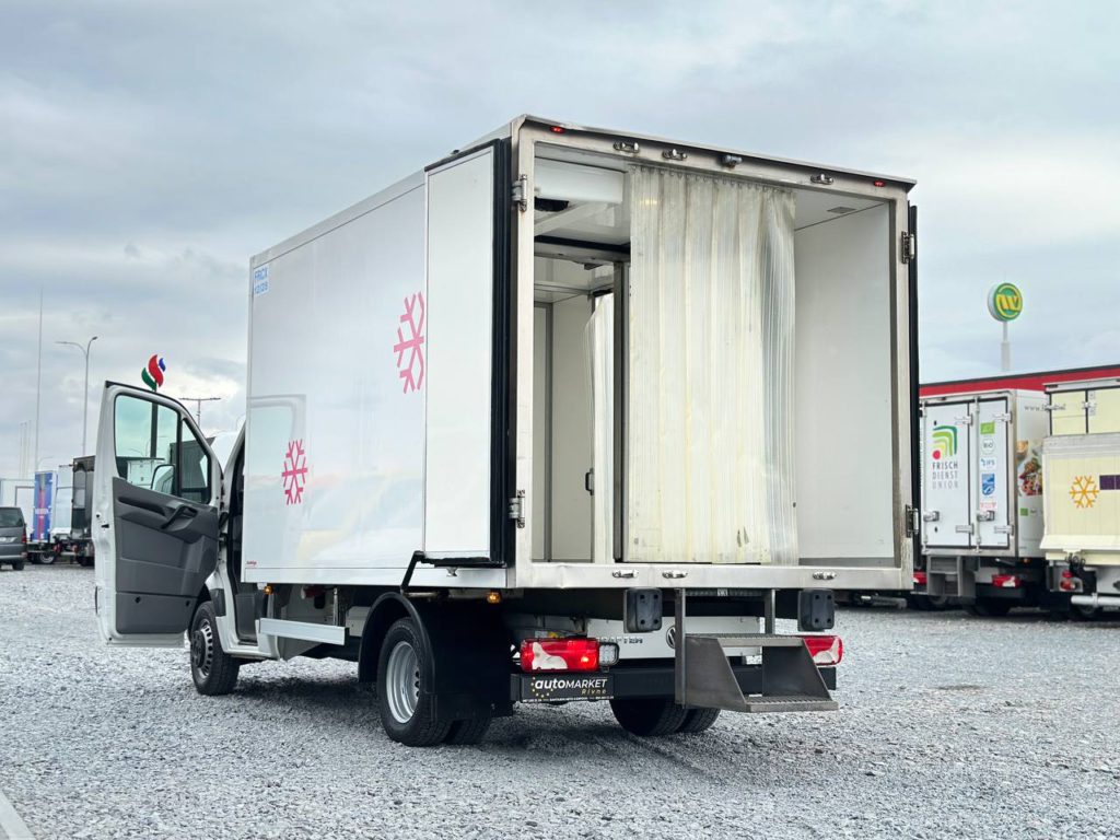 Volkswagen Crafter 2017