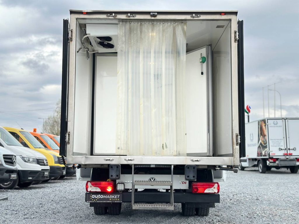 Volkswagen Crafter 2017