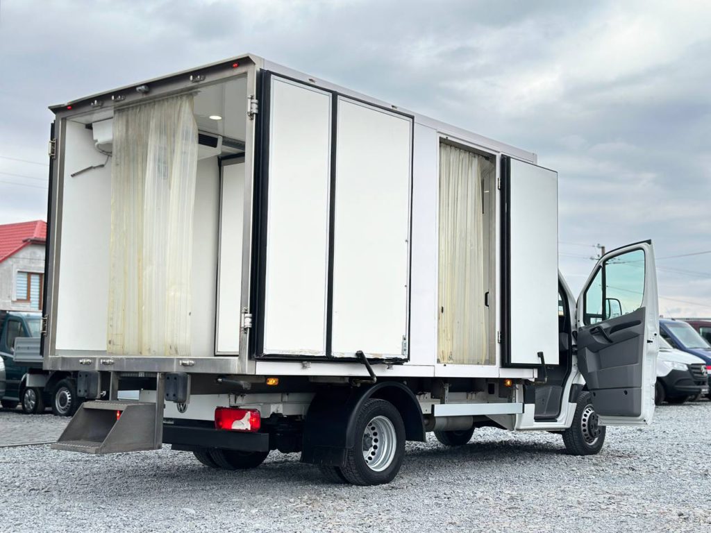 Volkswagen Crafter 2017