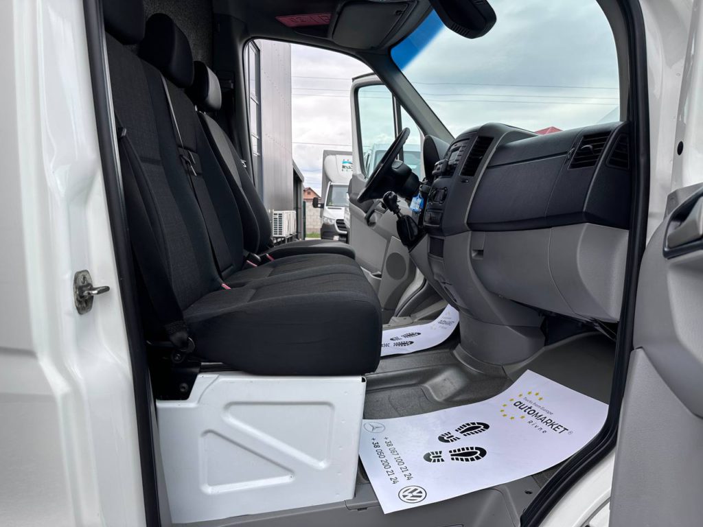 Volkswagen Crafter 2017