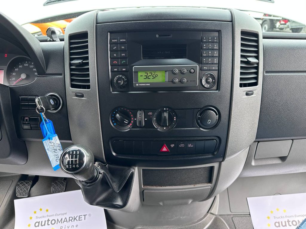 Volkswagen Crafter 2017