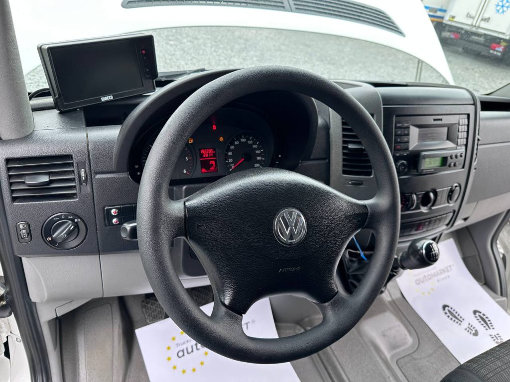 Volkswagen Crafter 2017