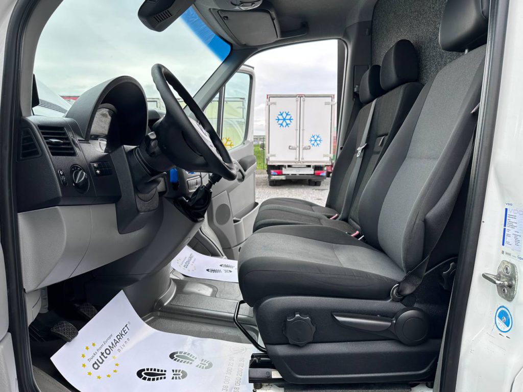 Volkswagen Crafter 2017