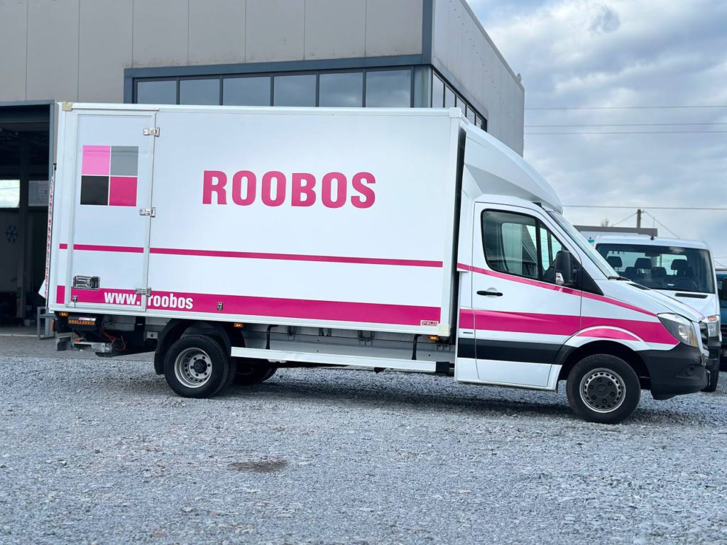 Mercedes-Benz Sprinter 2018