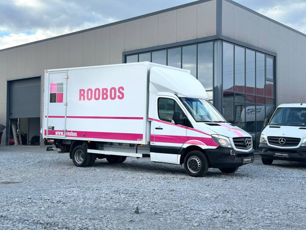 Mercedes-Benz Sprinter 2018