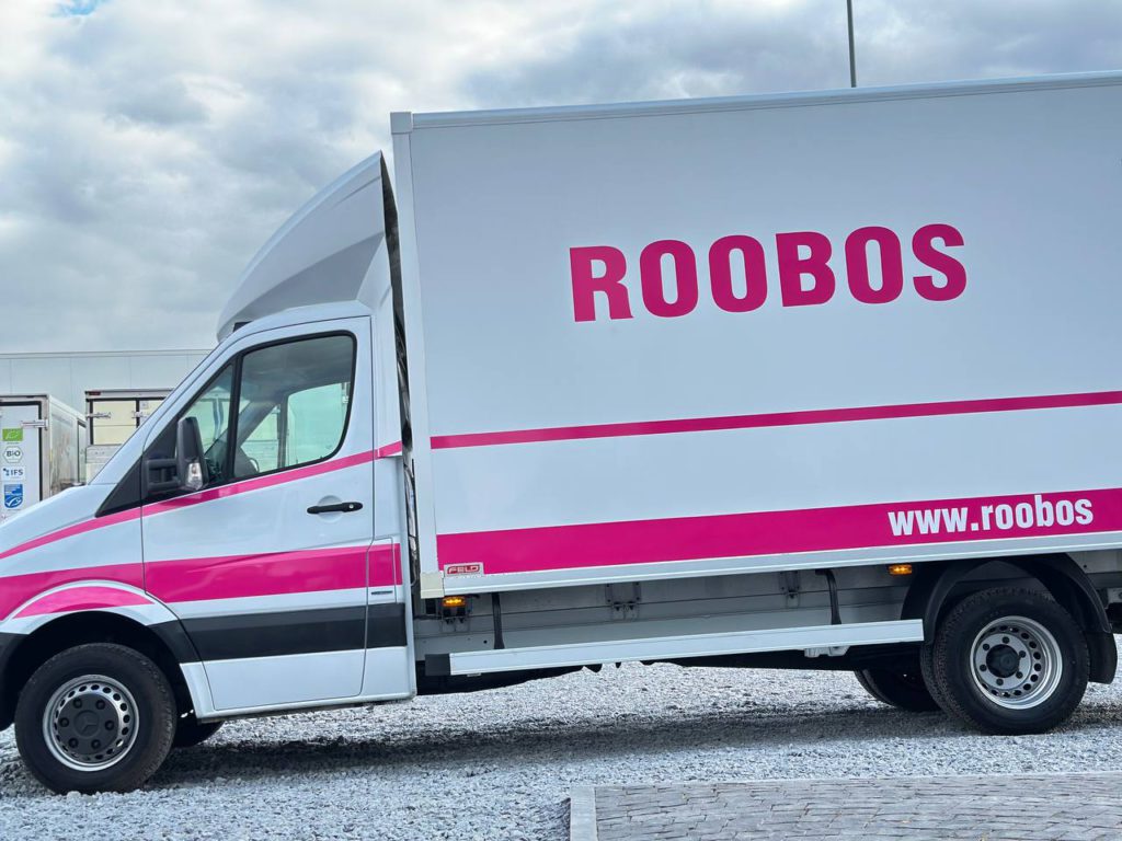 Mercedes-Benz Sprinter 2018